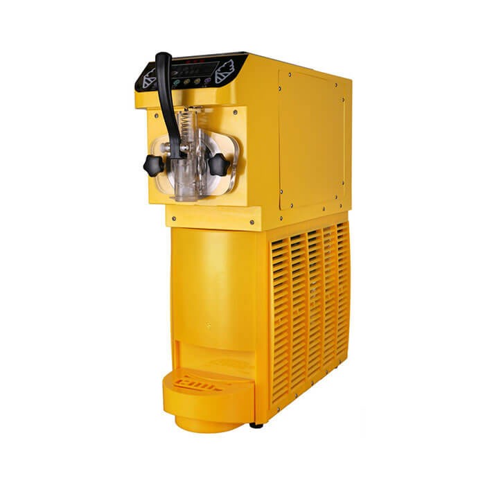 Mini Soft Ice Cream Machine