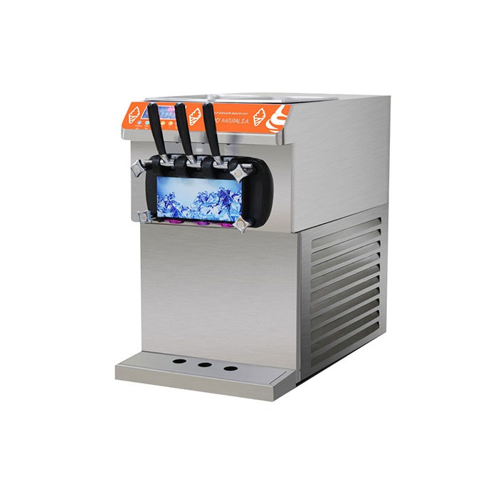 Table Top Soft Ice Cream Machine