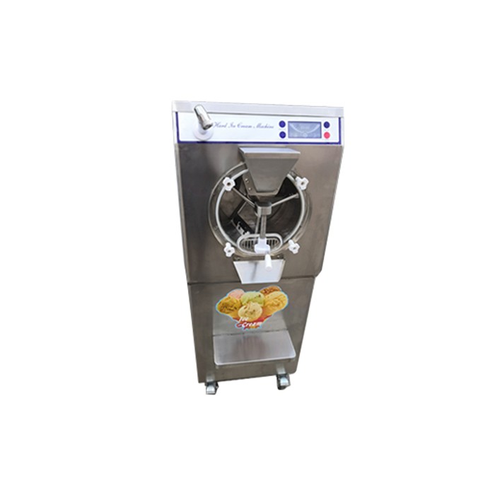 VHC01 Vertical Hard Ice Cream Machine