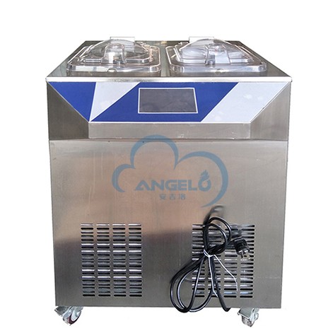 Intelligent Frash Hard Ice Cream Machine