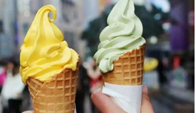 Production of new single-flavor desktop soft freezer model TK series