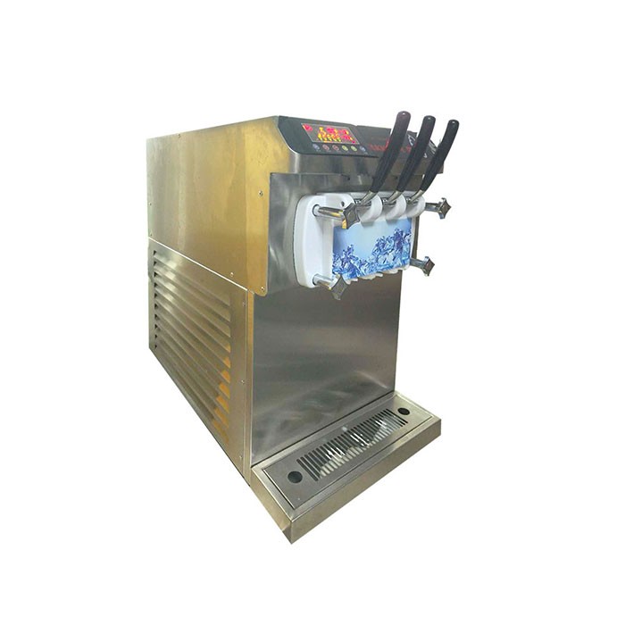 Table Top Soft Ice Cream Machine