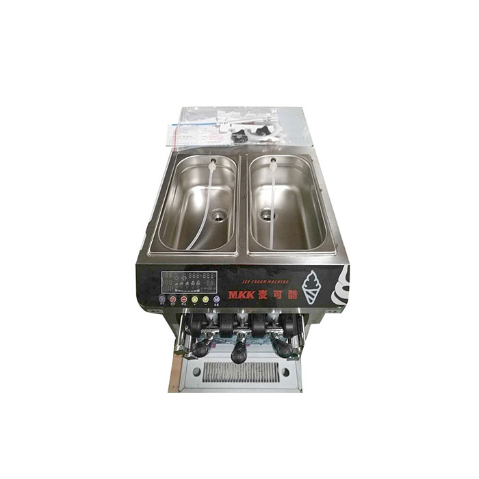Table Top Soft Ice Cream Machine