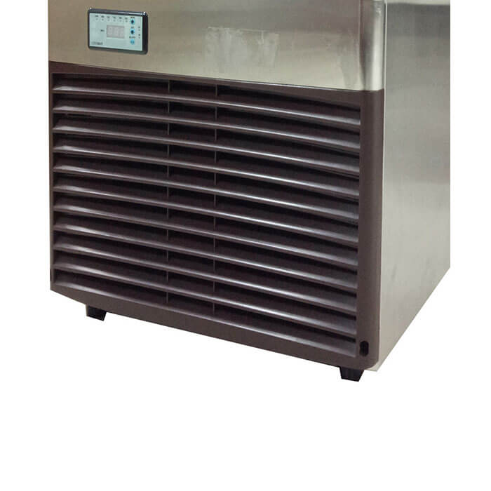Commercial Type Ice Cube Machine
