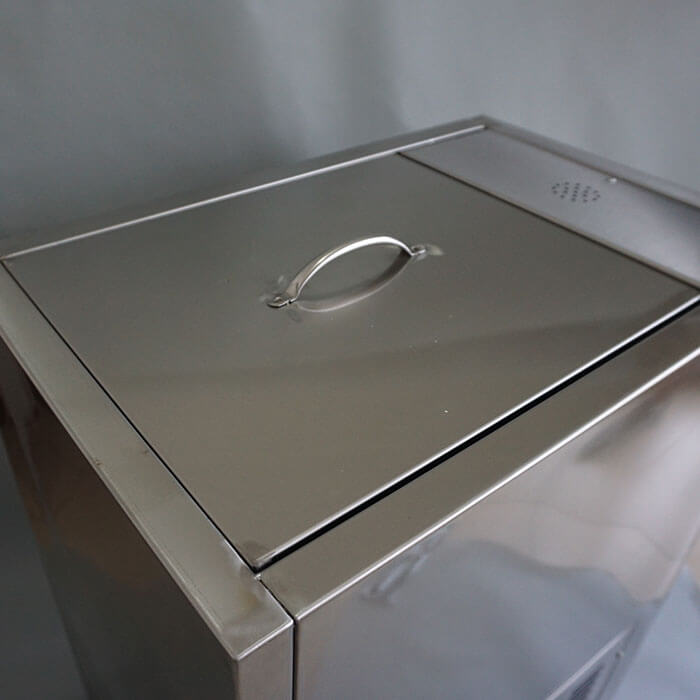 Ice Lolly Making Machine
