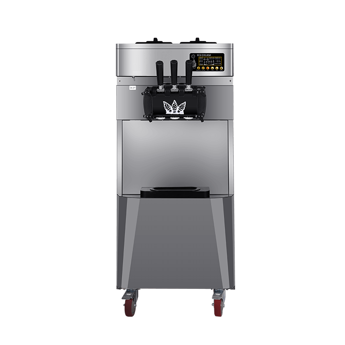 Vertical Soft Ice Cream Machine