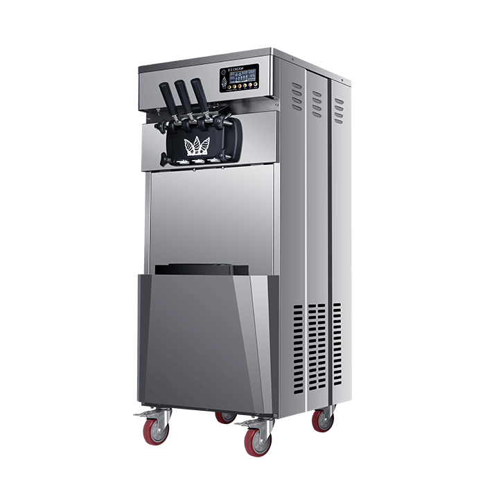 Vertical Soft Ice Cream Machine