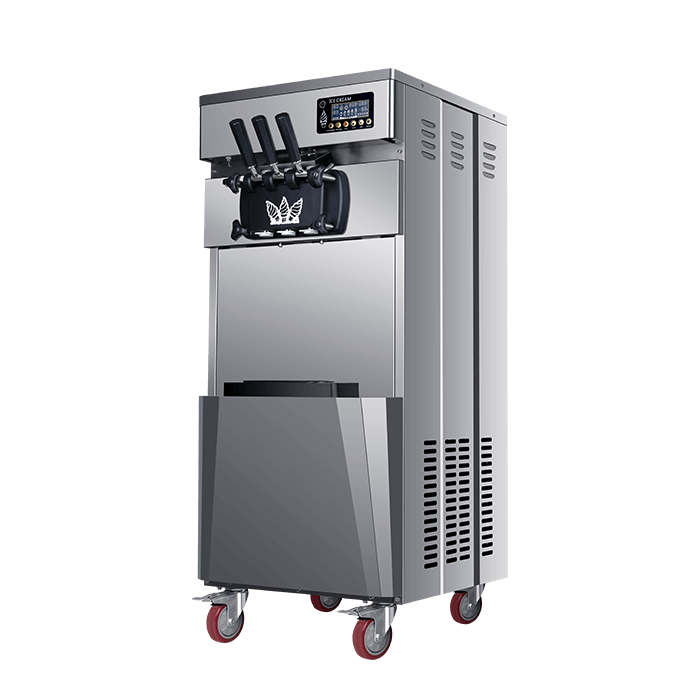 Vertical Soft Ice Cream Machine