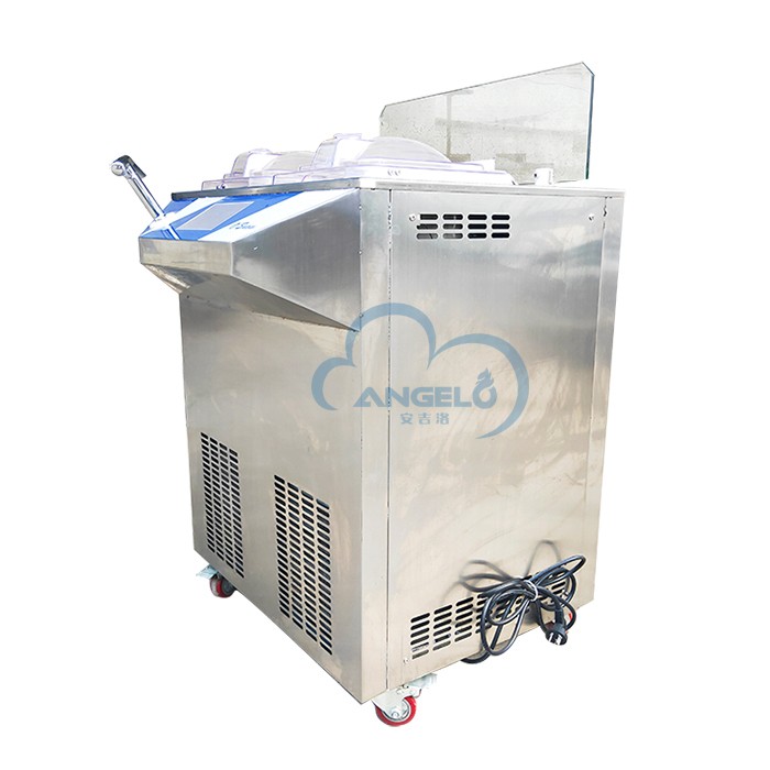 Intelligent Frash Hard Ice Cream Machine