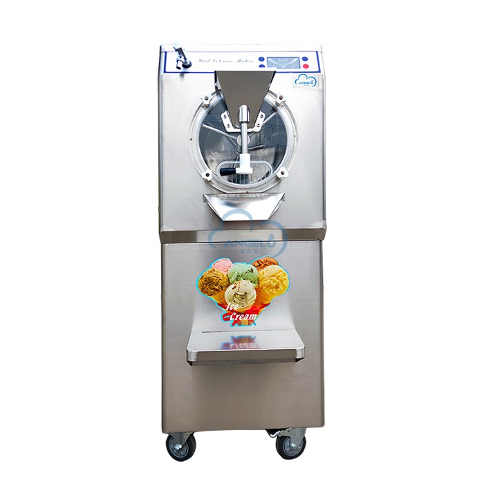 Hard Ice Cream Machine