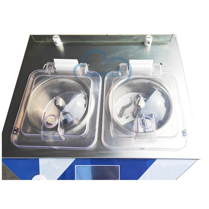 Intelligent Frash Hard Ice Cream Machine
