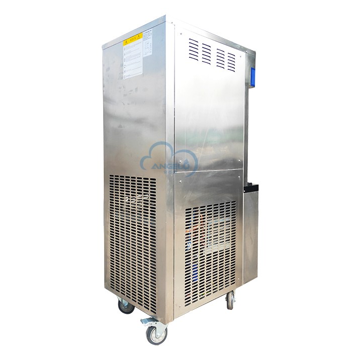 VS Series Soft Ice Cream Machine 3+1